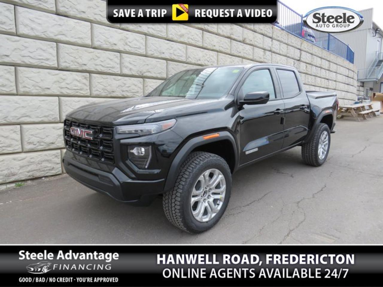 New 2026 GMC Canyon Elevation for sale in Fredericton, NB