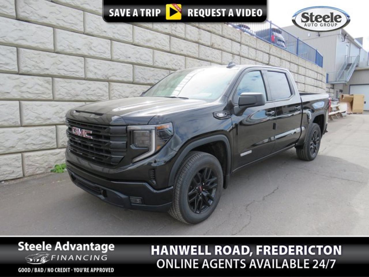 New 2026 GMC Sierra 1500 ELEVATION for sale in Fredericton, NB