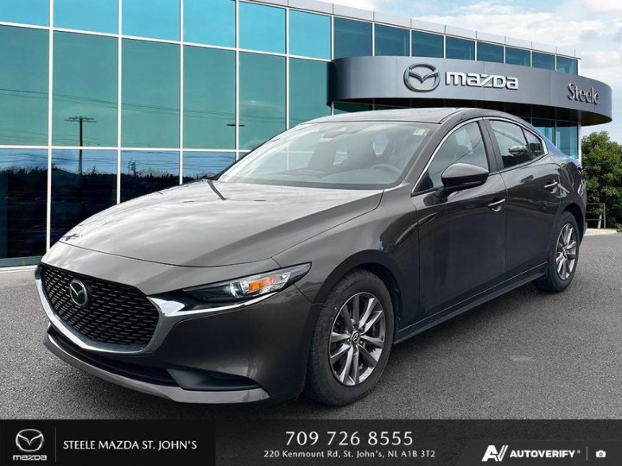 Used 2019 Mazda MAZDA3 GS for sale in St. John's, NL