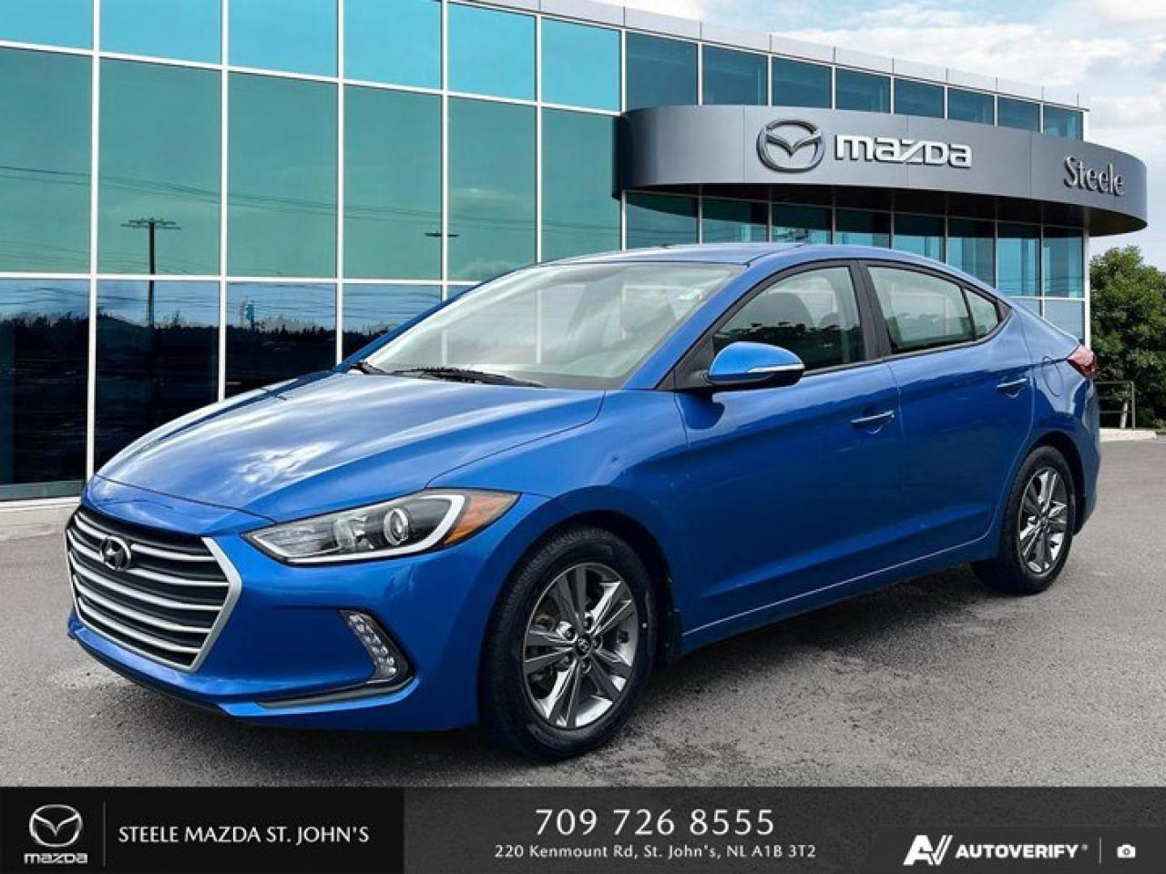 Used 2017 Hyundai Elantra GL for sale in St. John's, NL
