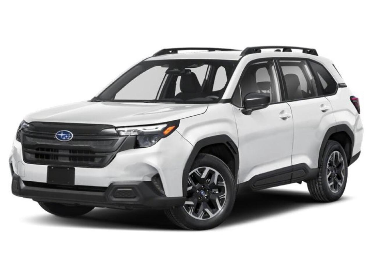 New 2025 Subaru Forester CONVENIENCE for sale in Halifax, NS