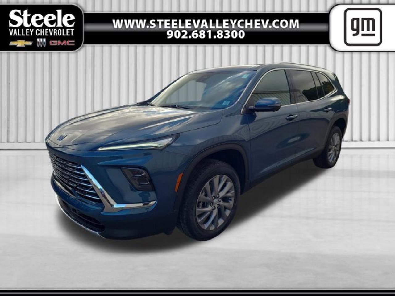 New 2026 Buick Enclave Preferred for sale in Kentville, NS