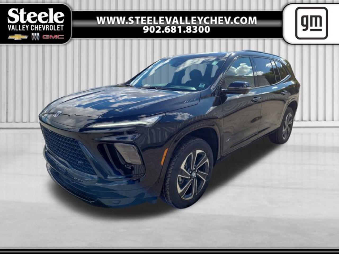 New 2026 Buick Enclave Sport Touring for sale in Kentville, NS