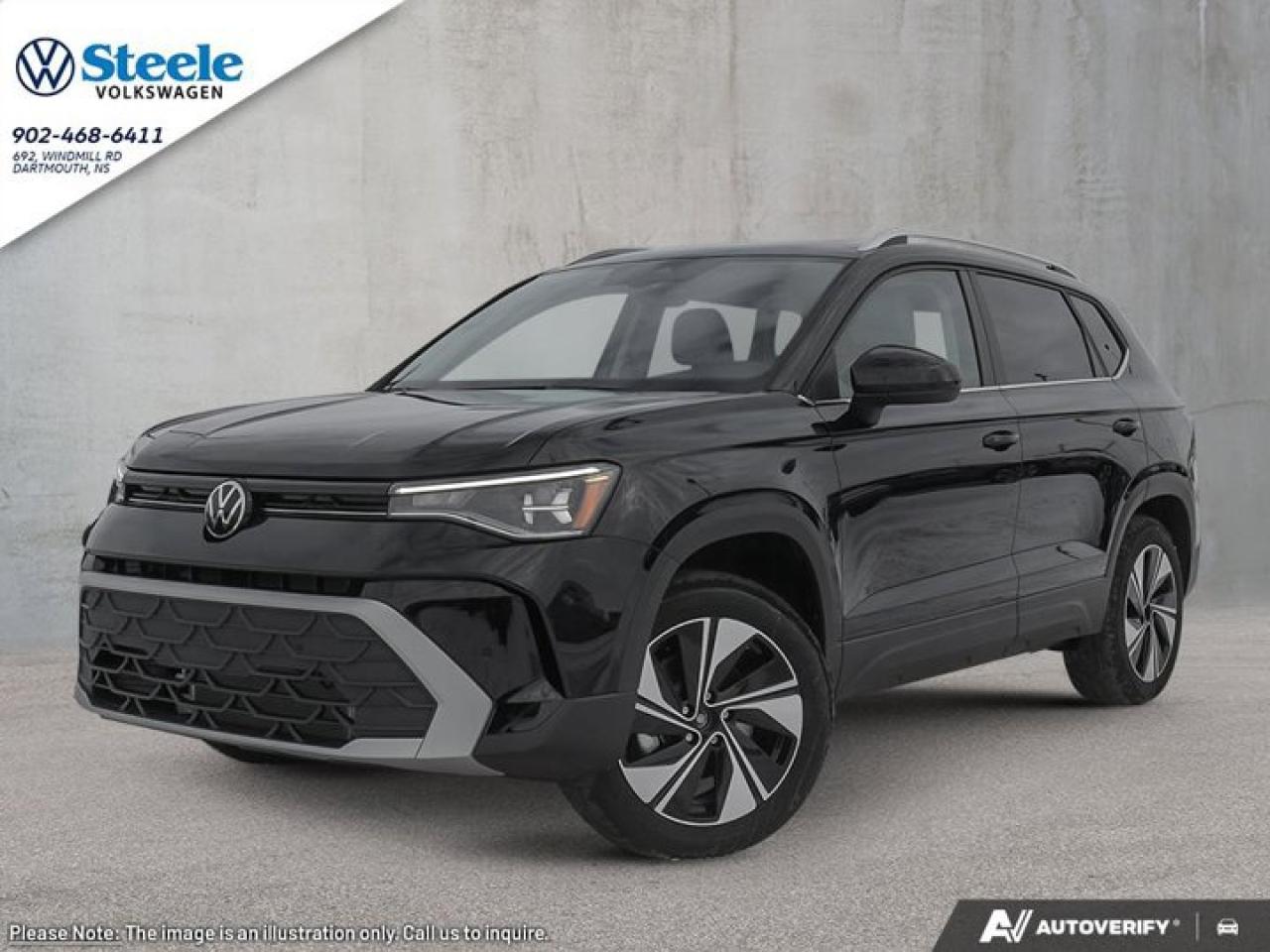 Small SUV 4WD, Comfortline 4MOTION, 8-Speed Automatic w/OD, Intercooled Turbo Regular Unleaded I-4 1.5 L/91