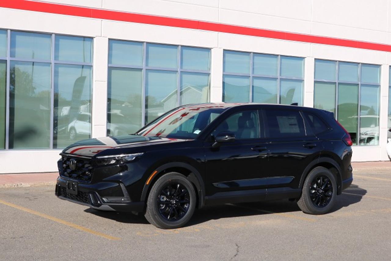 2026 Honda CR-V  Photo0