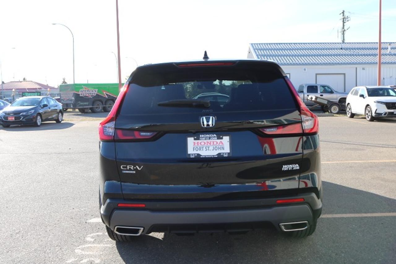 2026 Honda CR-V  Photo