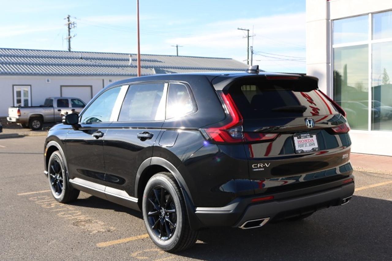 2026 Honda CR-V  Photo