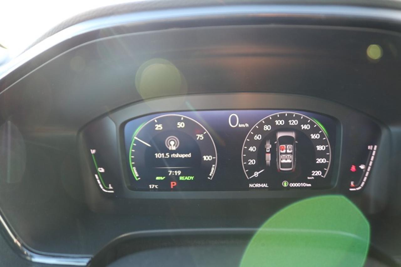2026 Honda CR-V  Photo