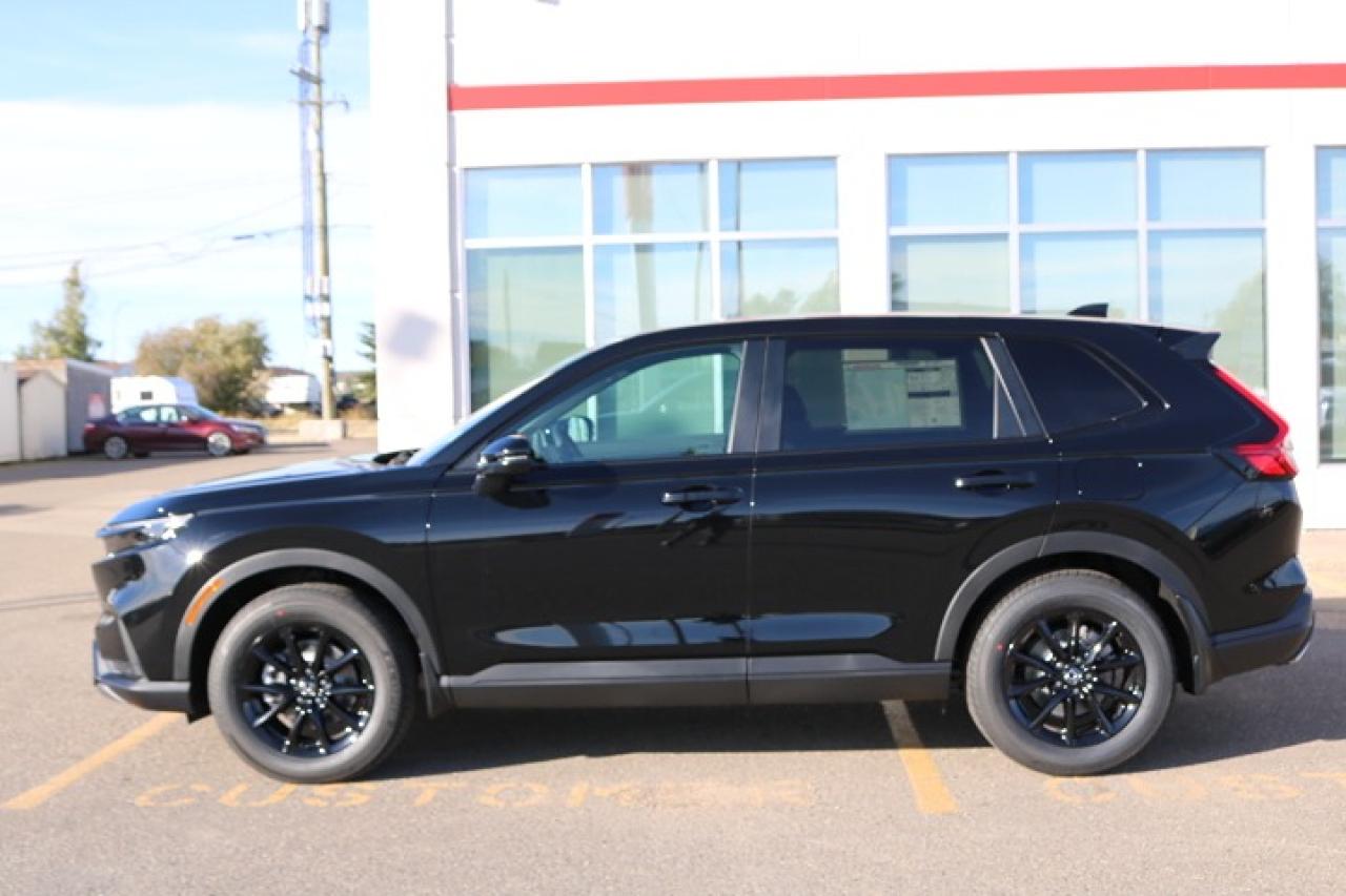 2026 Honda CR-V  Photo1