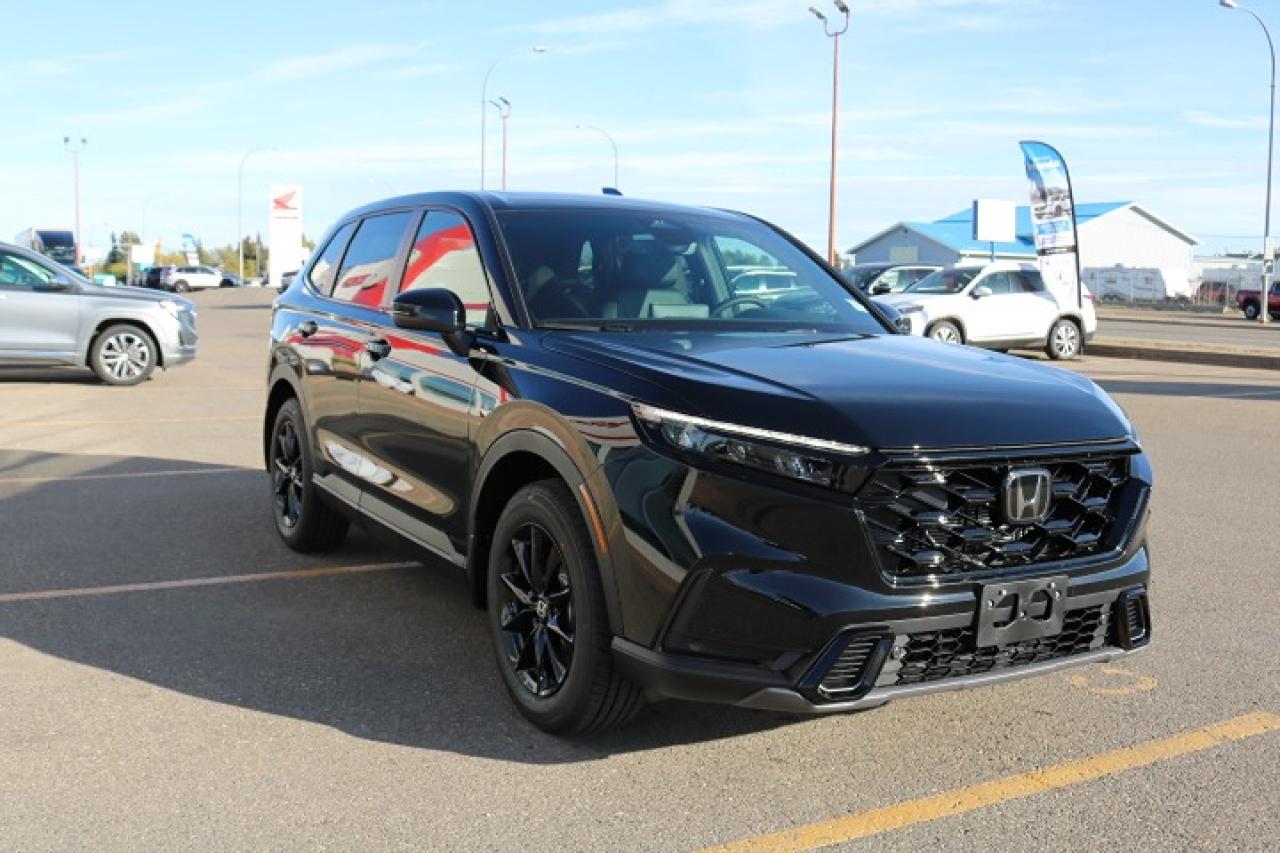 2026 Honda CR-V  Photo