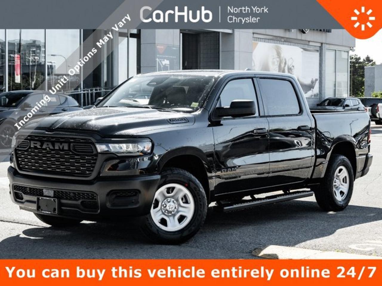 2025 RAM 1500 Tradesman 4x4 Crew Cab 5'7" Box Photo0