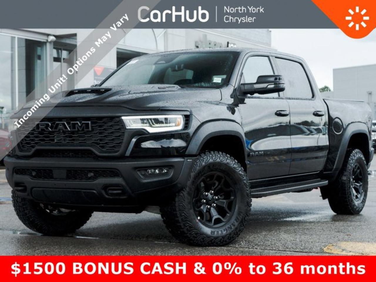 New 2026 RAM 1500 RHO 4X4 CREW CAB 5'7