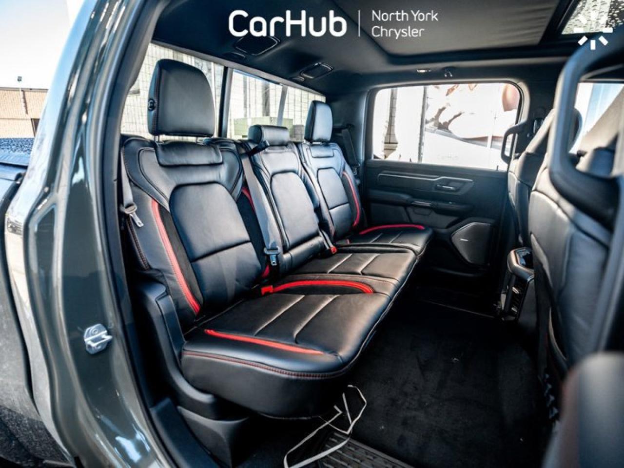 2026 RAM 1500 RHO 4x4 Crew Cab 5'7" Box Panoroof 14.4'' Screen Navi 360 Cam Bed Utility Group Photo