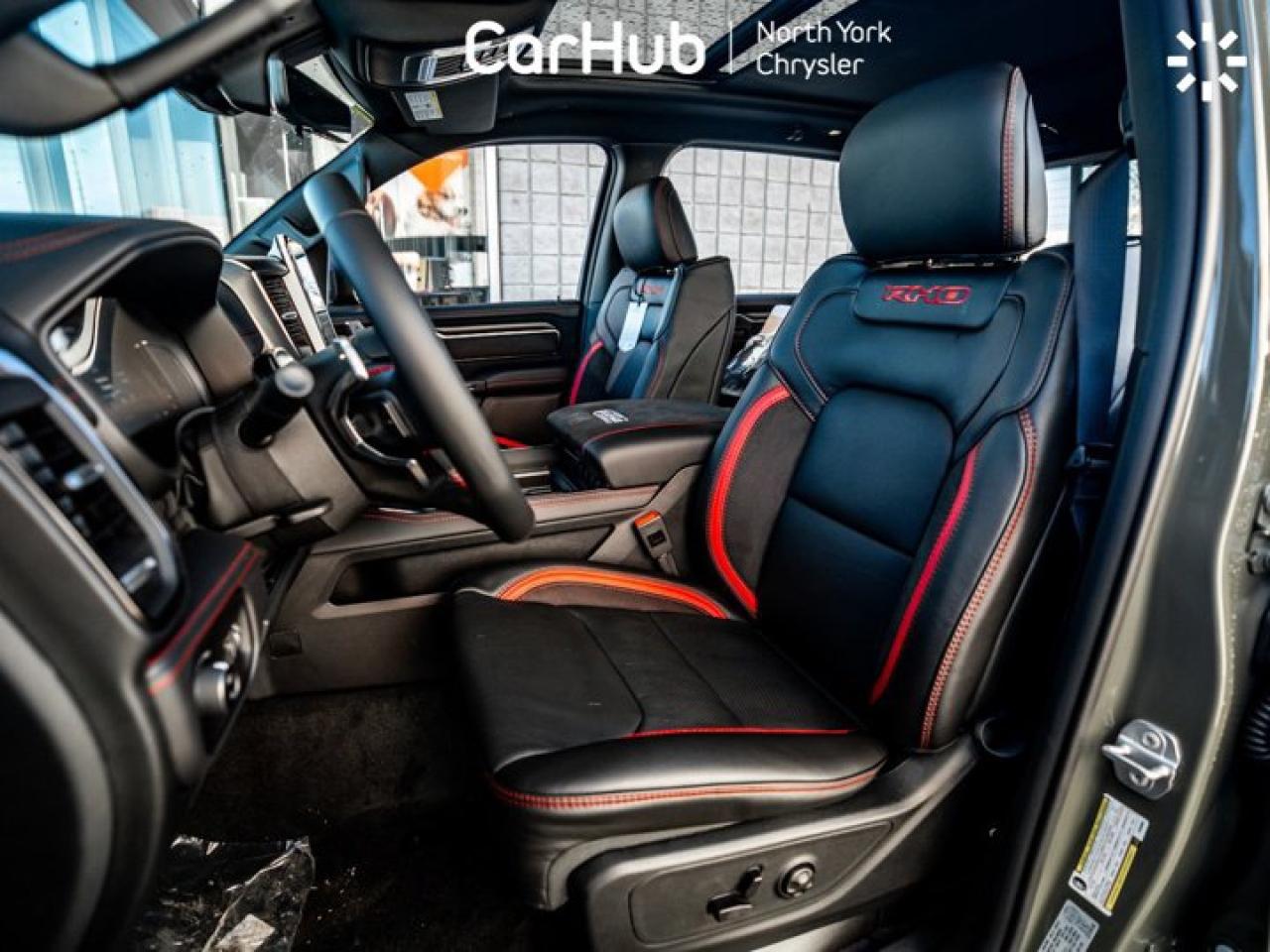 2026 RAM 1500 RHO 4x4 Crew Cab 5'7" Box Panoroof 14.4'' Screen Navi 360 Cam Bed Utility Group Photo