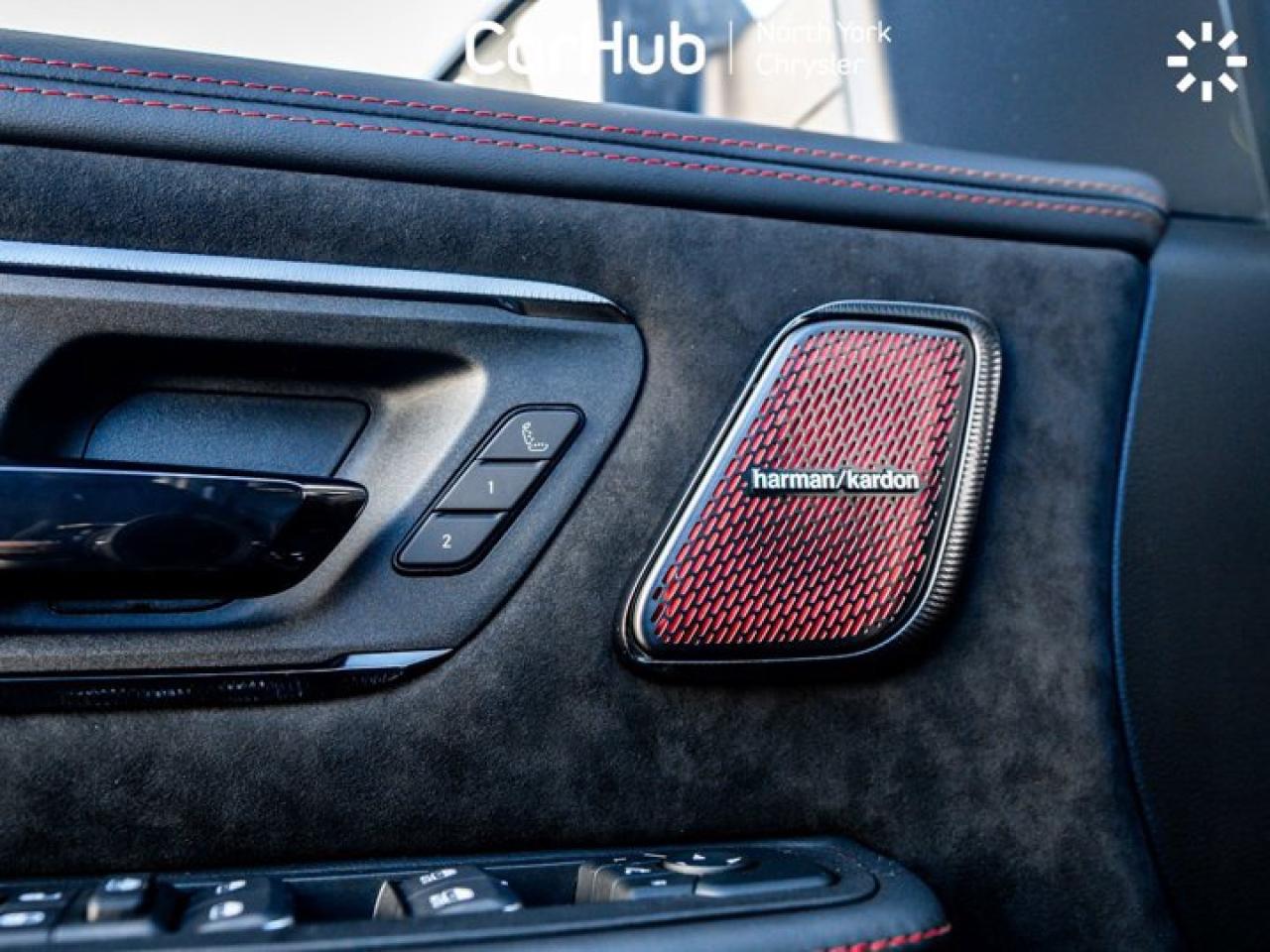 2026 RAM 1500 RHO 4x4 Crew Cab 5'7" Box Panoroof Level 1 Equipment Group Bed Utility Group Photo