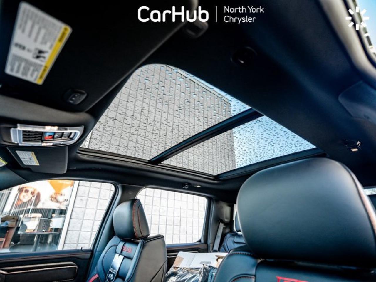 2026 RAM 1500 RHO 4x4 Crew Cab 5'7" Box Panoroof 14.4'' Screen Navi 360 Cam Bed Utility Group Photo