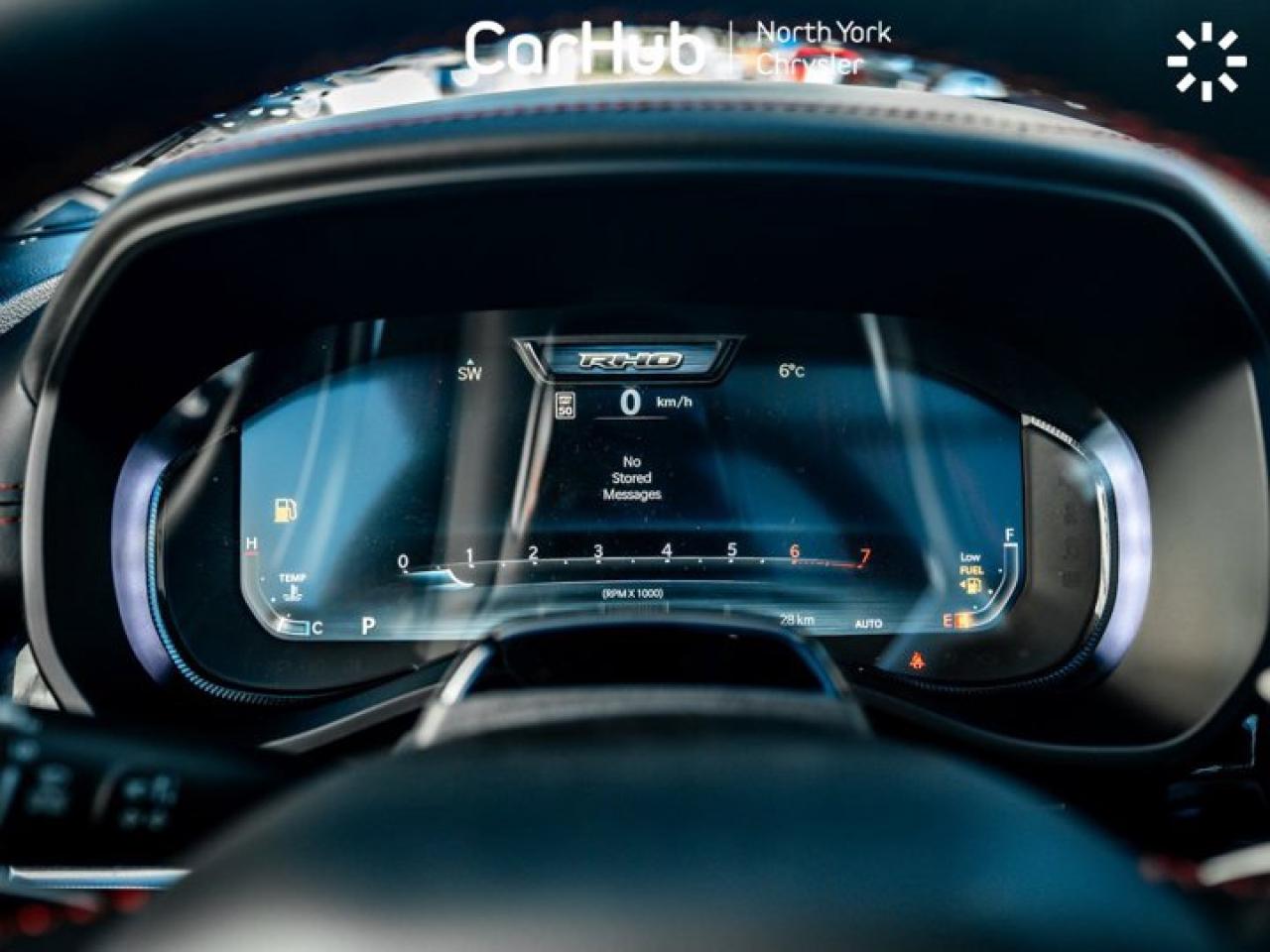 2026 RAM 1500 RHO 4x4 Crew Cab 5'7" Box Panoroof Level 1 Equipment Group Bed Utility Group Photo