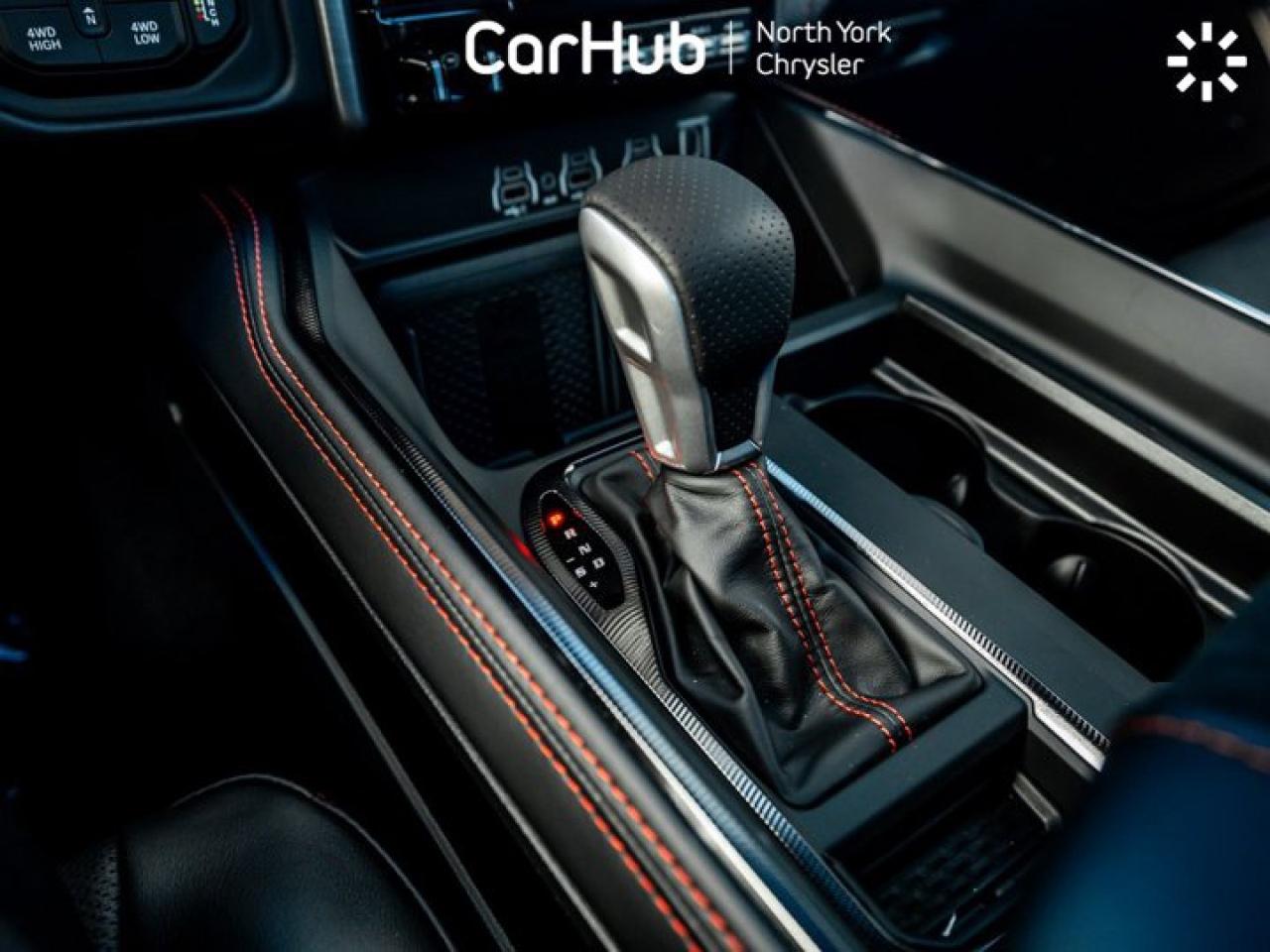 2026 RAM 1500 RHO 4x4 Crew Cab 5'7" Box Panoroof 14.4'' Screen Navi 360 Cam Bed Utility Group Photo