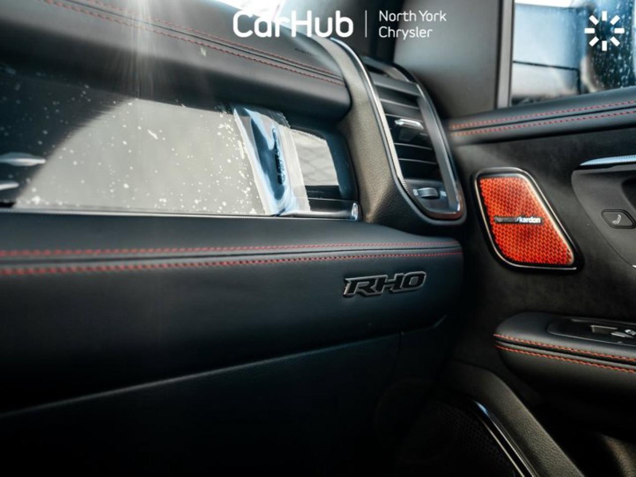 2026 RAM 1500 RHO 4x4 Crew Cab 5'7" Box Panoroof 14.4'' Screen Navi 360 Cam Bed Utility Group Photo