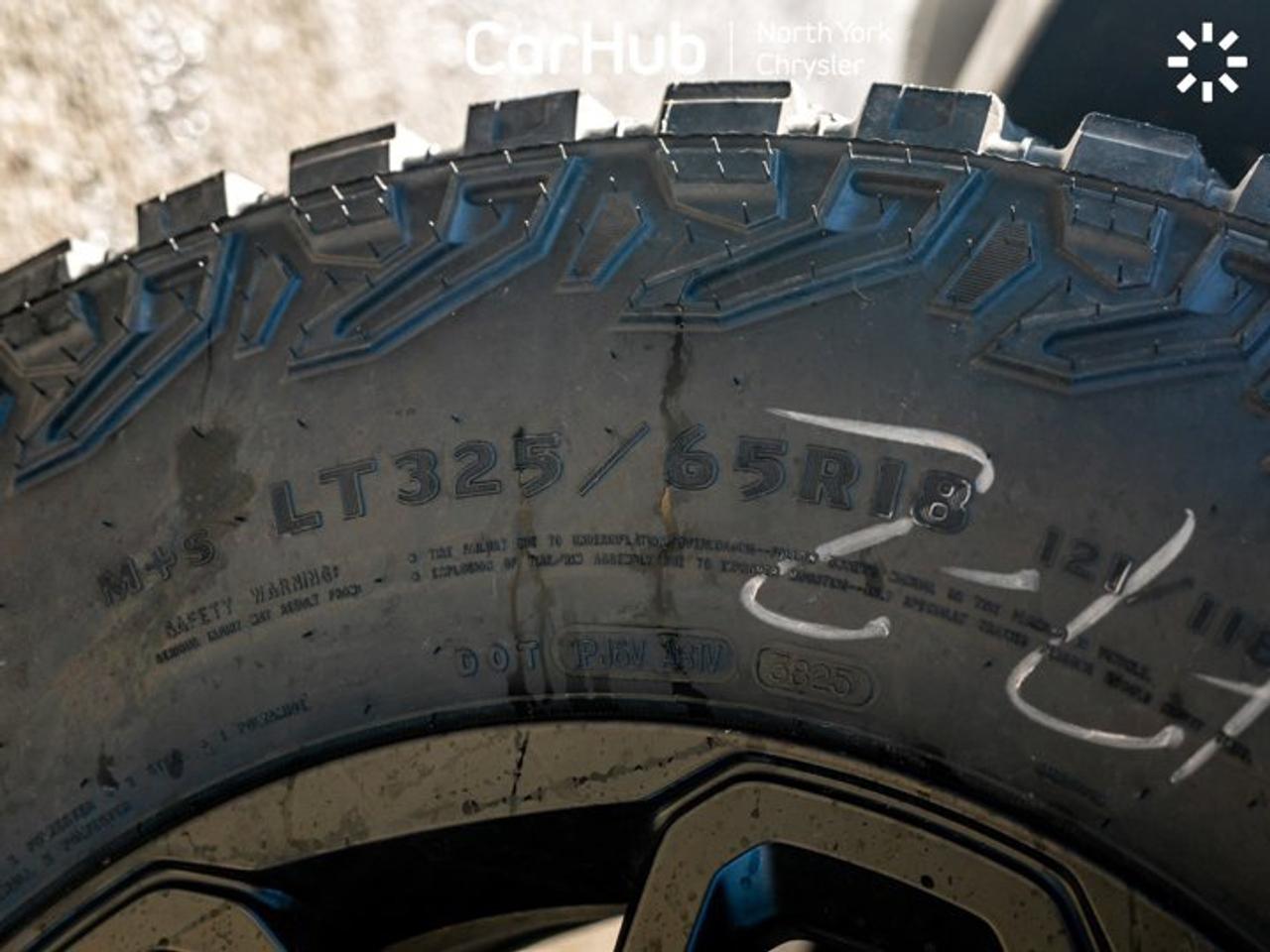 2026 RAM 1500 RHO 4x4 Crew Cab 5'7" Box Panoroof 14.4'' Screen Navi 360 Cam Bed Utility Group Photo