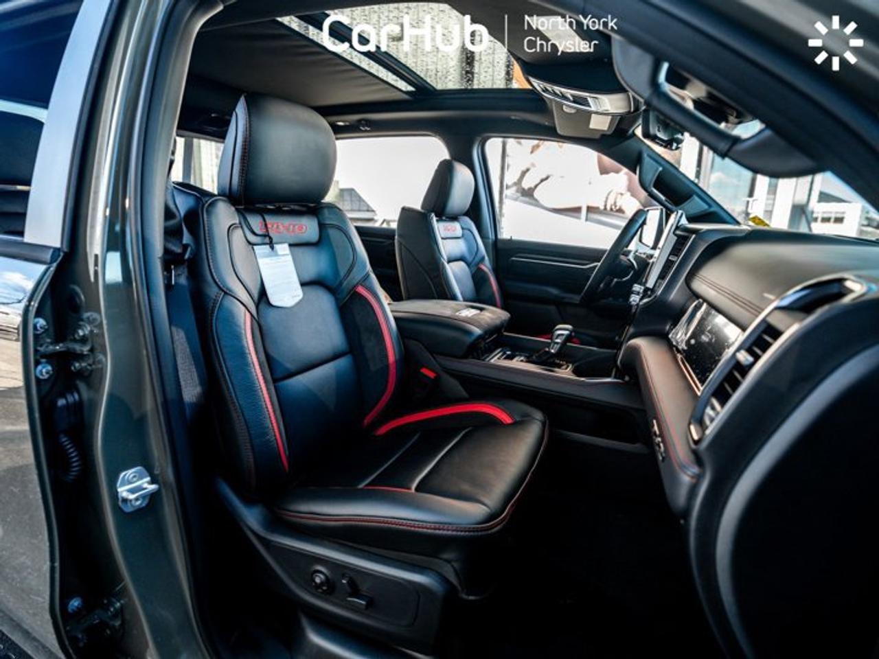 2026 RAM 1500 RHO 4x4 Crew Cab 5'7" Box Panoroof 14.4'' Screen Navi 360 Cam Bed Utility Group Photo