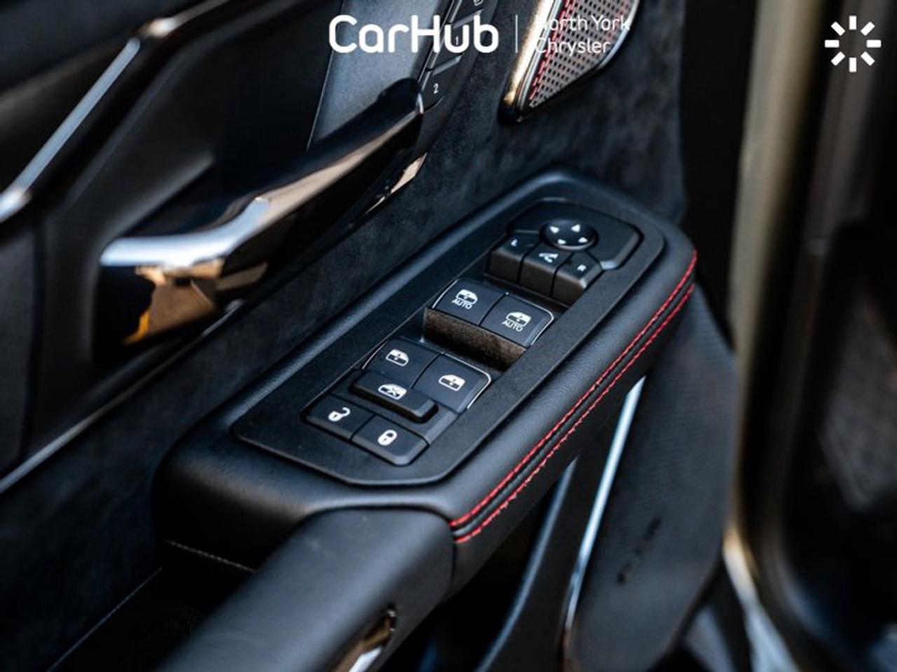 2026 RAM 1500 RHO 4x4 Crew Cab 5'7" Box Panoroof 14.4'' Screen Navi 360 Cam Bed Utility Group Photo