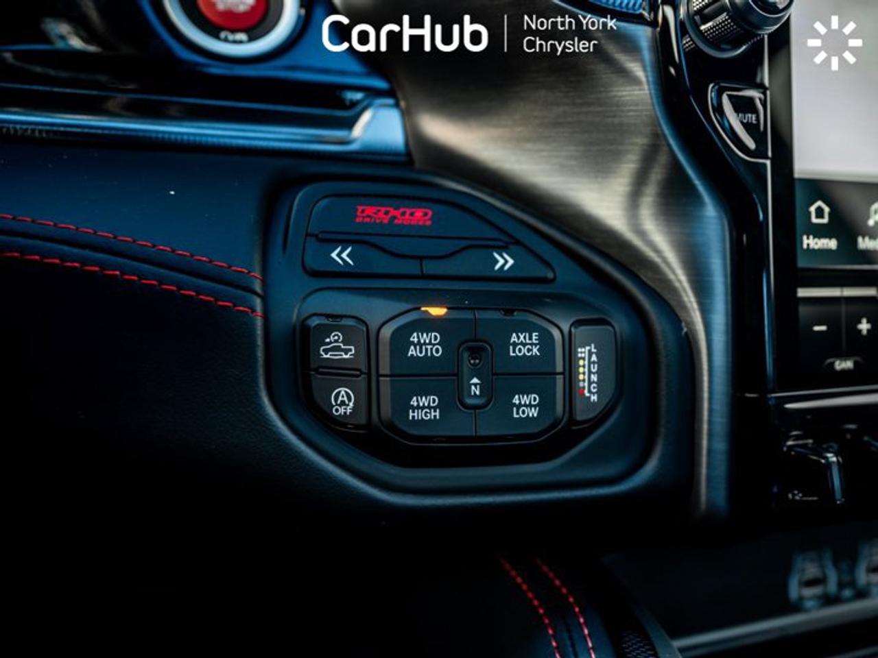 2026 RAM 1500 RHO 4x4 Crew Cab 5'7" Box Panoroof 14.4'' Screen Navi 360 Cam Bed Utility Group Photo