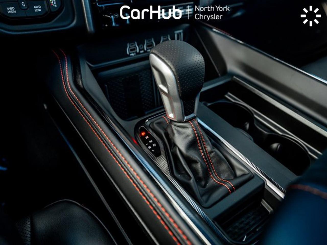 2026 RAM 1500 RHO 4x4 Crew Cab 5'7" Box Panoroof 14.4'' Screen Navi 360 Cam Bed Utility Group Photo