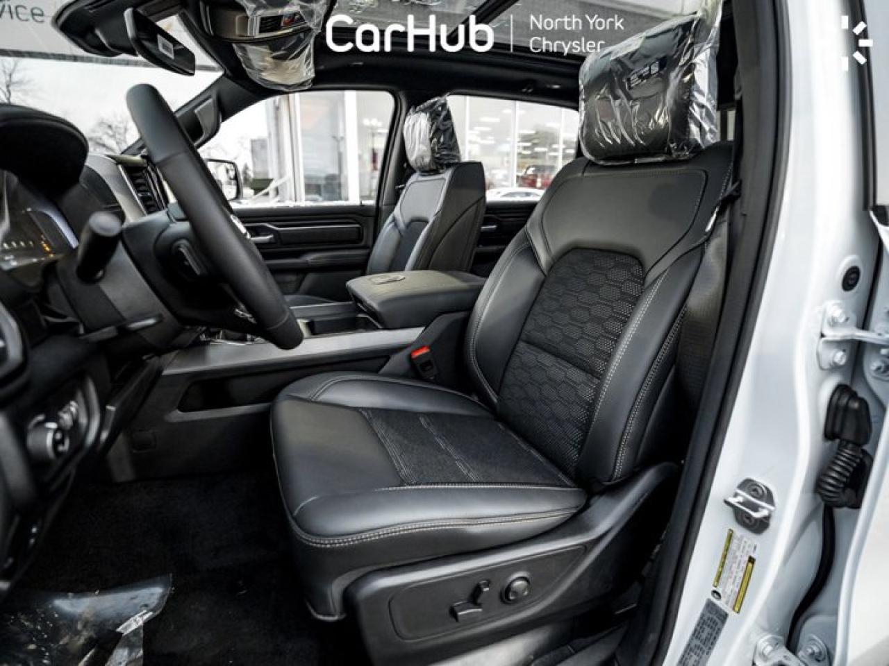 2026 RAM 1500 Sport 5'7'' Box Panoroof  12.3'' screen Tonneau Cover Side Steps 360 Camera Photo