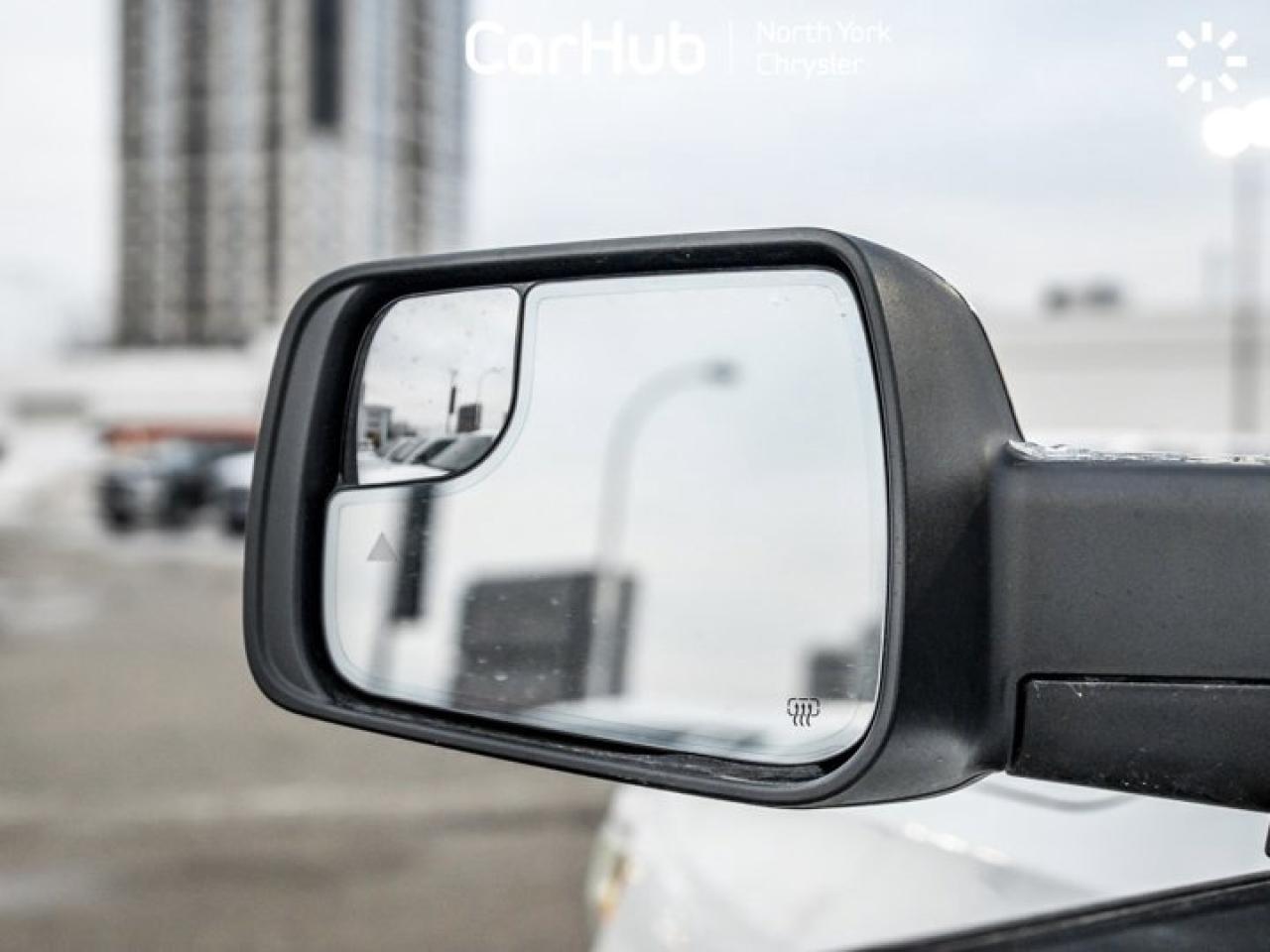 2026 RAM 1500 Sport 5'7'' Box Panoroof  12.3'' screen Tonneau Cover Side Steps 360 Camera Photo