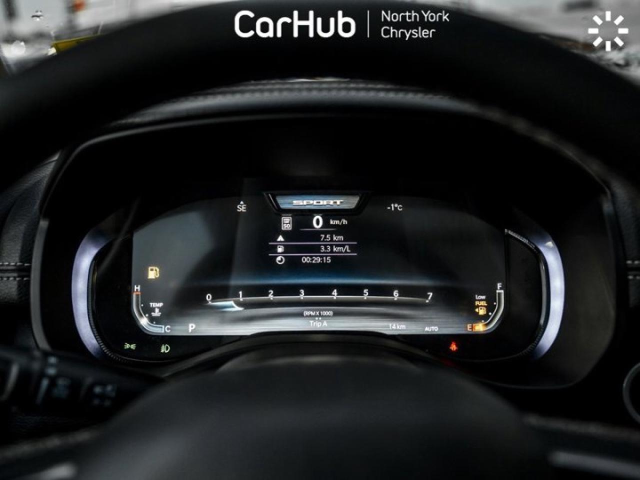 2026 RAM 1500 Sport 5'7'' Box Panoroof  12.3'' screen Tonneau Cover Side Steps 360 Camera Photo