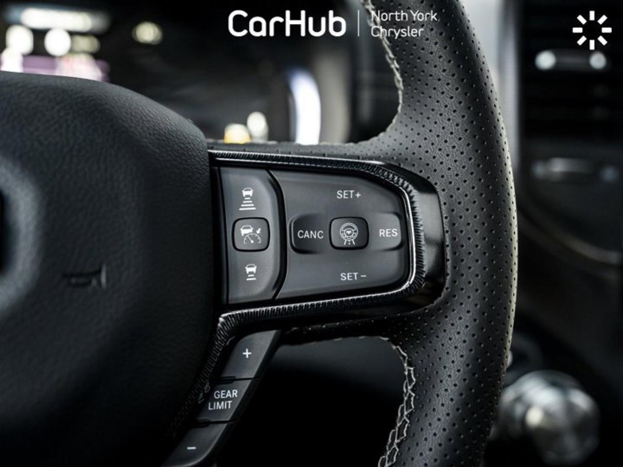 2026 RAM 1500 Sport 5'7'' Box Panoroof  12.3'' screen Tonneau Cover Side Steps 360 Camera Photo