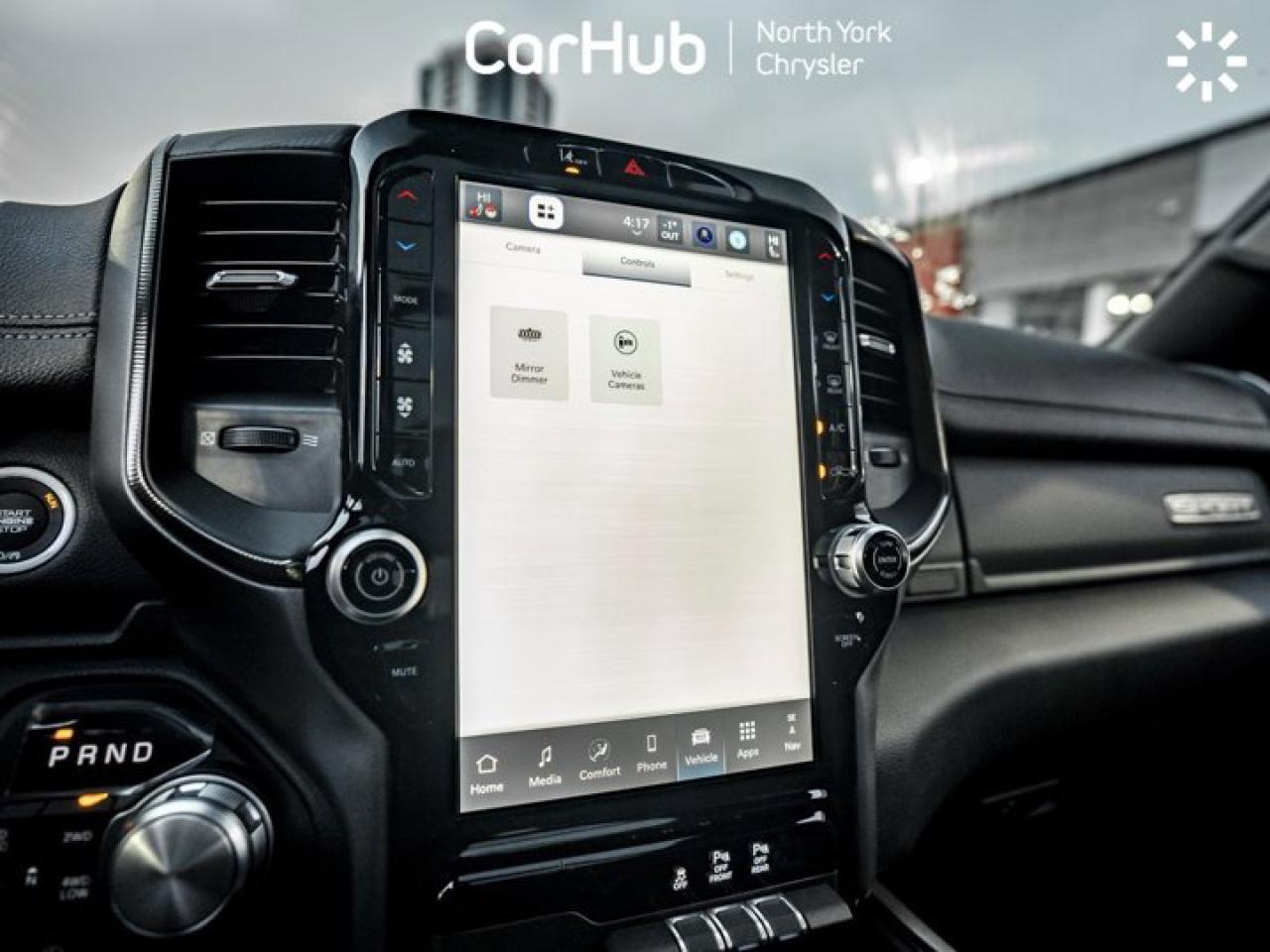 2026 RAM 1500 Sport 5'7'' Box Panoroof  12.3'' screen Tonneau Cover Side Steps 360 Camera Photo