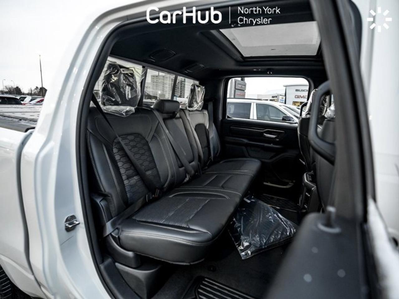 2026 RAM 1500 Sport 5'7'' Box Panoroof  12.3'' screen Tonneau Cover Side Steps 360 Camera Photo