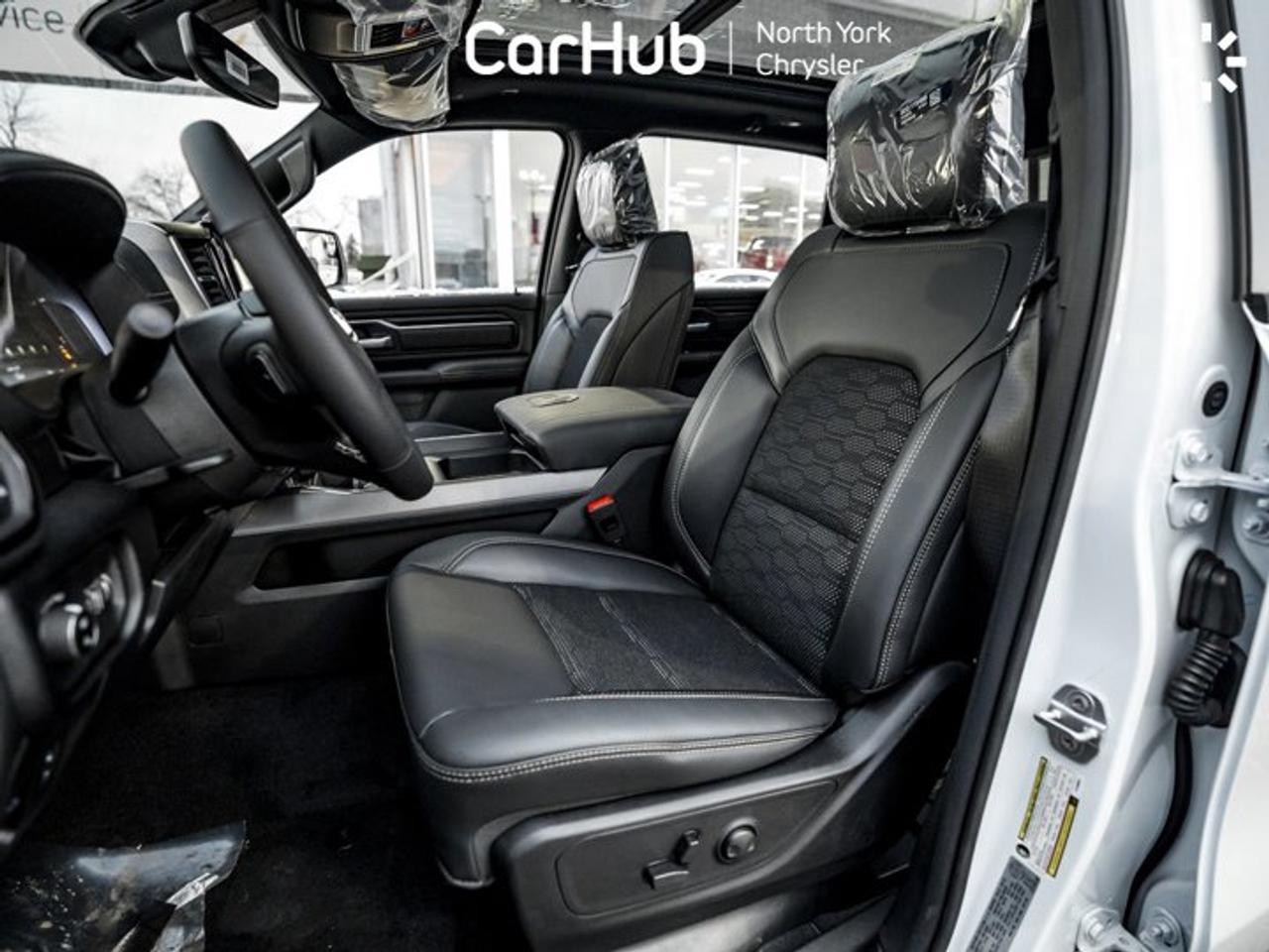 2026 RAM 1500 Sport 5'7'' Box Panoroof  12.3'' screen Tonneau Cover Side Steps 360 Camera Photo