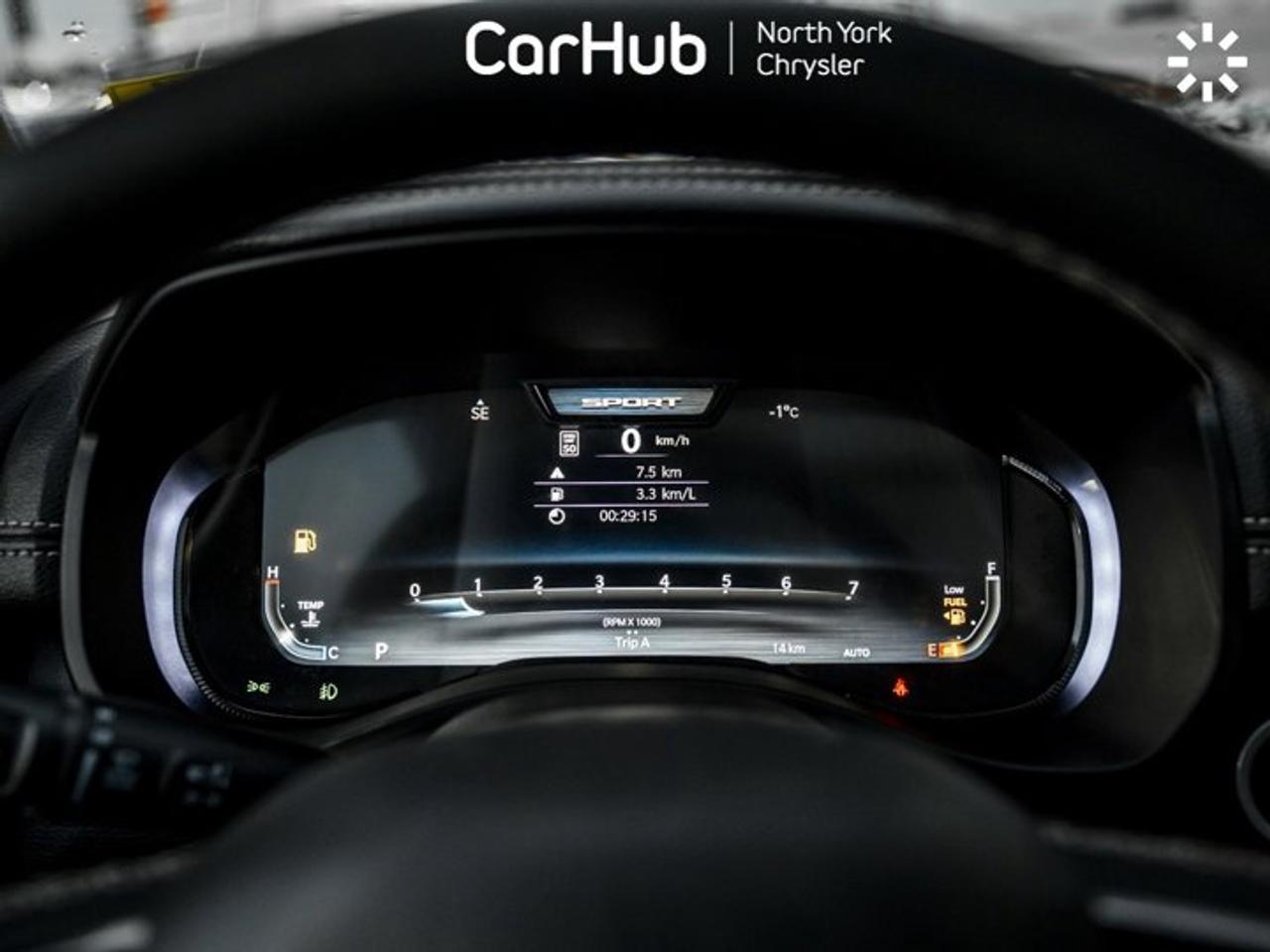 2026 RAM 1500 Sport 5'7'' Box Panoroof  12.3'' screen Tonneau Cover Side Steps 360 Camera Photo