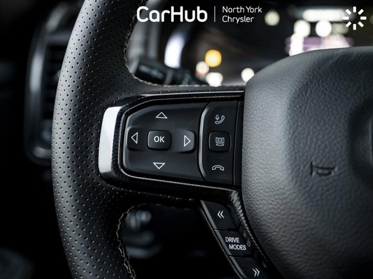 2026 RAM 1500 Sport 5'7'' Box Panoroof  12.3'' screen Tonneau Cover Side Steps 360 Camera Photo