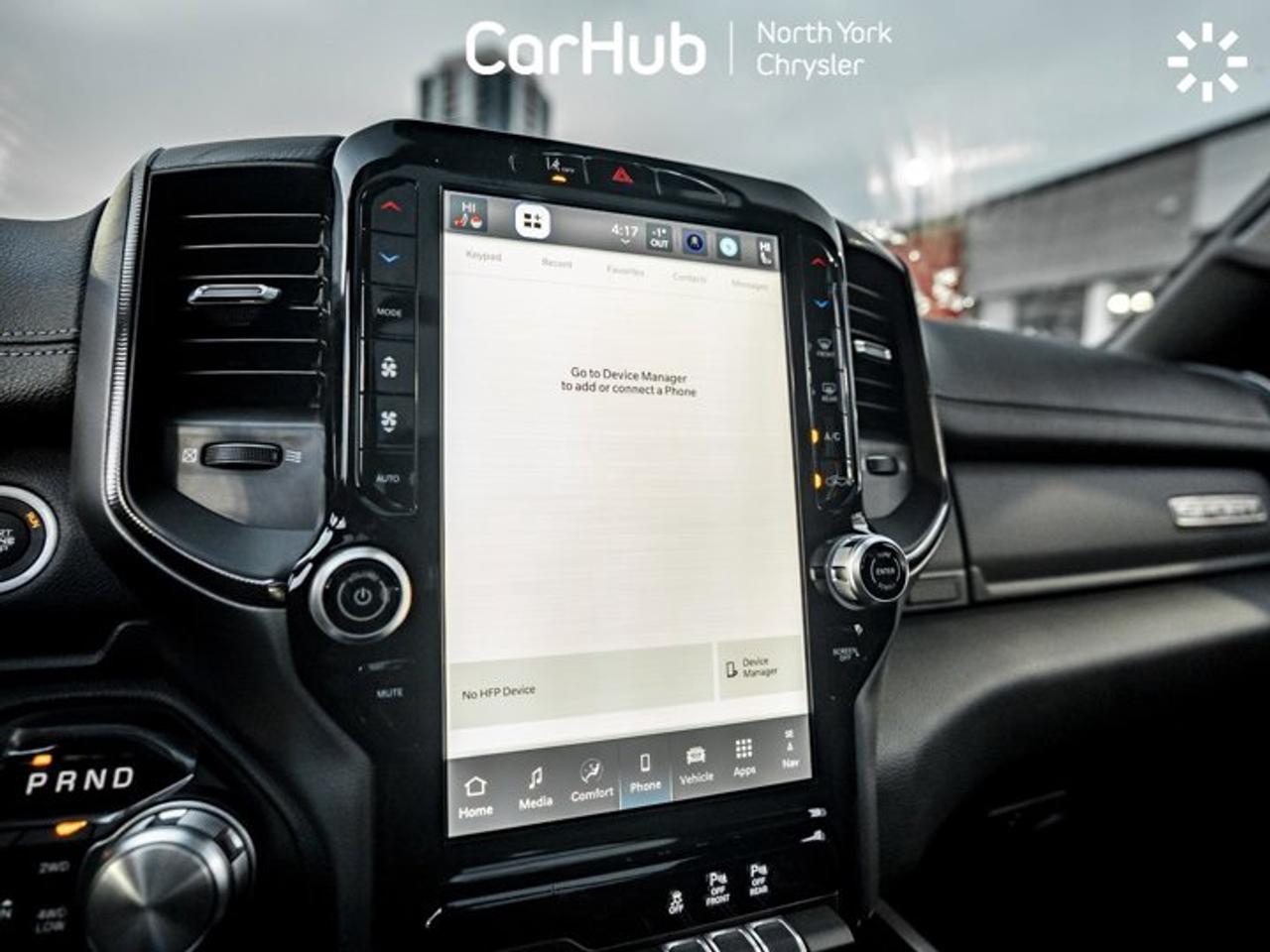 2026 RAM 1500 Sport 5'7'' Box Panoroof  12.3'' screen Tonneau Cover Side Steps 360 Camera Photo