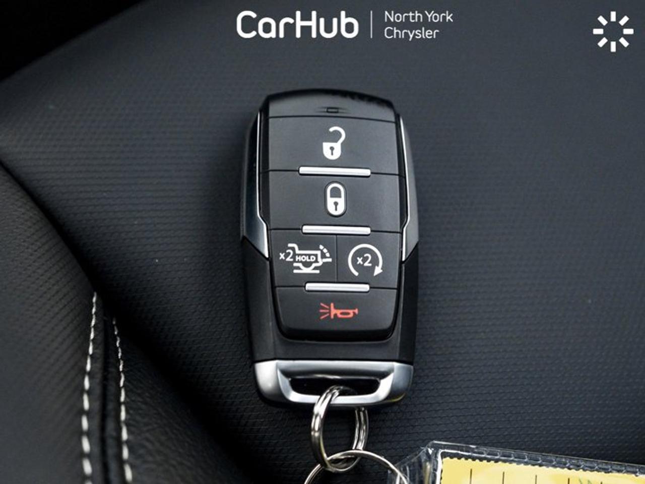 2026 RAM 1500 Sport 5'7'' Box Panoroof  12.3'' screen Tonneau Cover Side Steps 360 Camera Photo