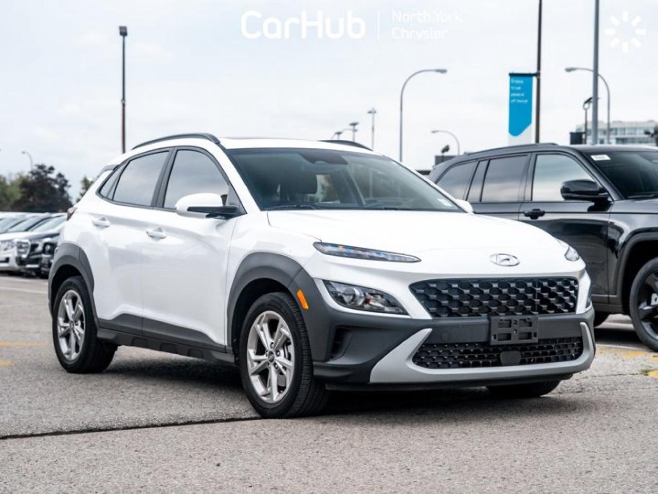 2023 Hyundai KONA Preferred AWD w/Sun & Leather Package Remote Start Navi Lane Safety Photo3