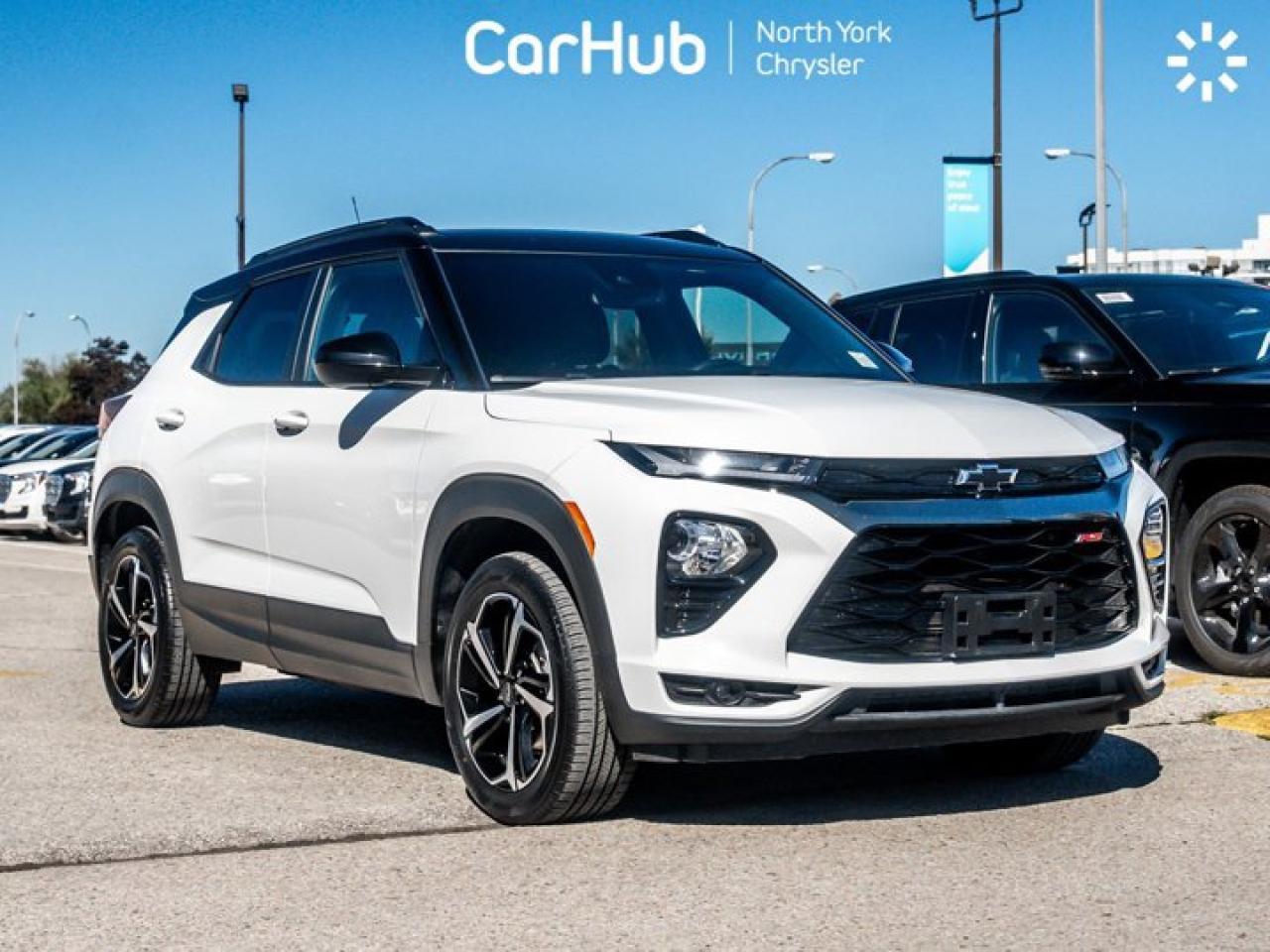 2023 Chevrolet TrailBlazer RS AWD Panoroof Bose Audio Wi-Fi Connectivity Lane Change Alert Photo