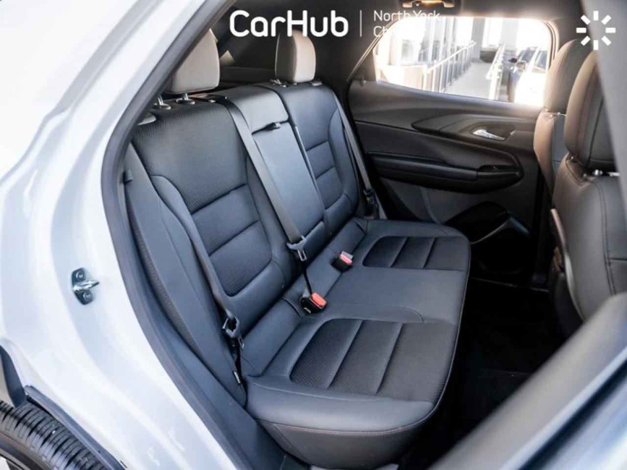 2023 Chevrolet TrailBlazer RS AWD Panoroof Bose Audio Wi-Fi Connectivity Lane Change Alert Photo