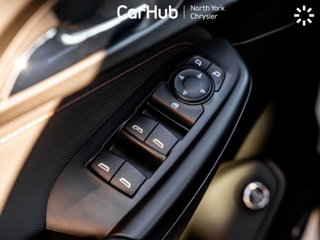 2023 Chevrolet TrailBlazer RS AWD Panoroof Bose Audio Wi-Fi Connectivity Lane Change Alert Photo