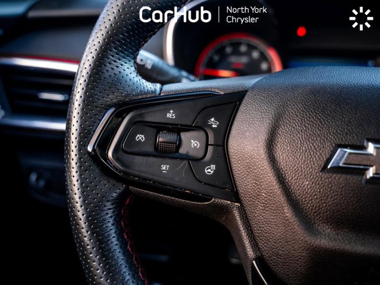 2023 Chevrolet TrailBlazer RS AWD Panoroof Bose Audio Wi-Fi Connectivity Lane Change Alert Photo