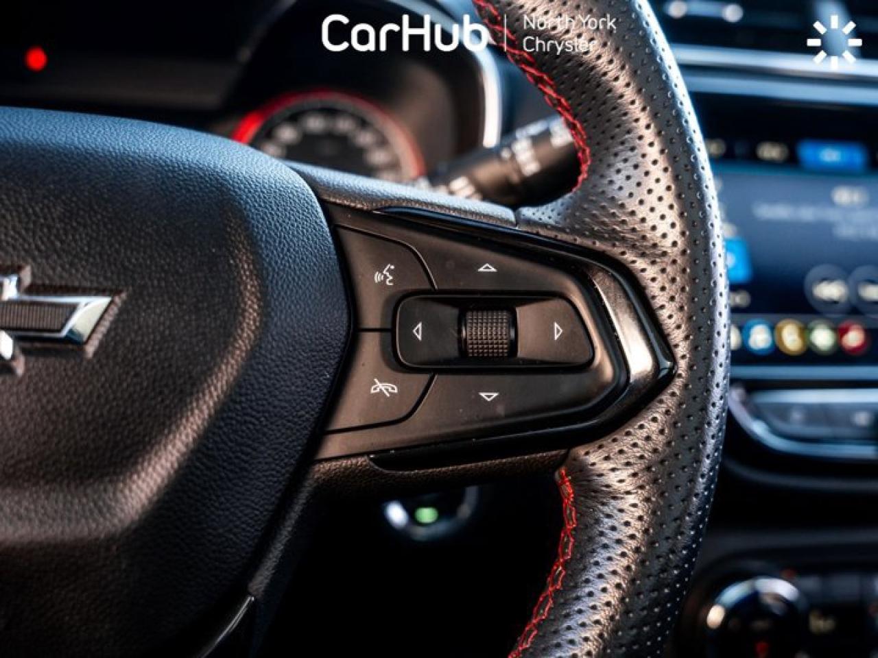 2023 Chevrolet TrailBlazer RS AWD Panoroof Bose Audio Wi-Fi Connectivity Lane Change Alert Photo