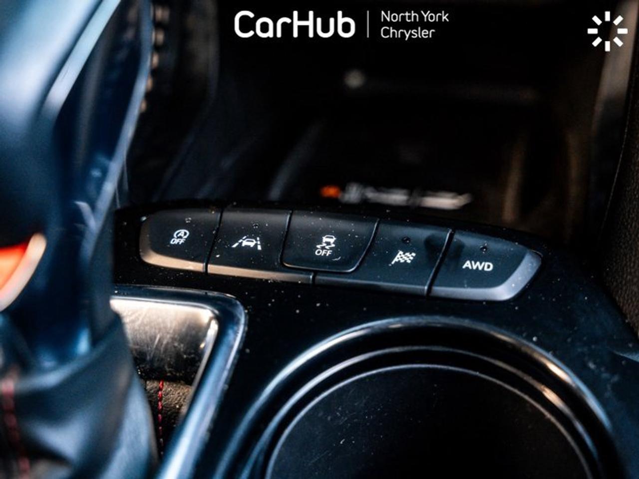 2023 Chevrolet TrailBlazer RS AWD Panoroof Bose Audio Wi-Fi Connectivity Lane Change Alert Photo