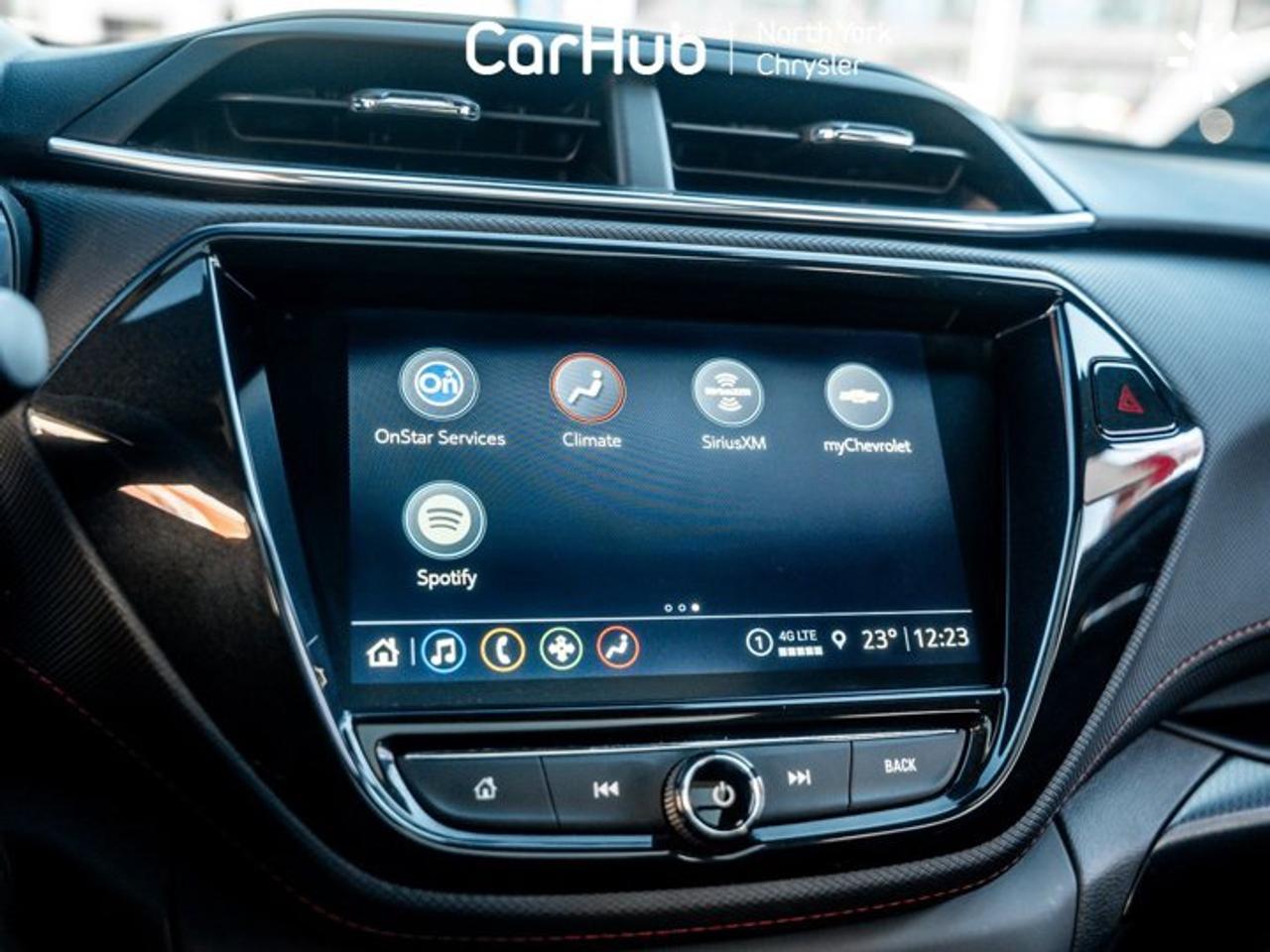 2023 Chevrolet TrailBlazer RS AWD Panoroof Bose Audio Wi-Fi Connectivity Lane Change Alert Photo