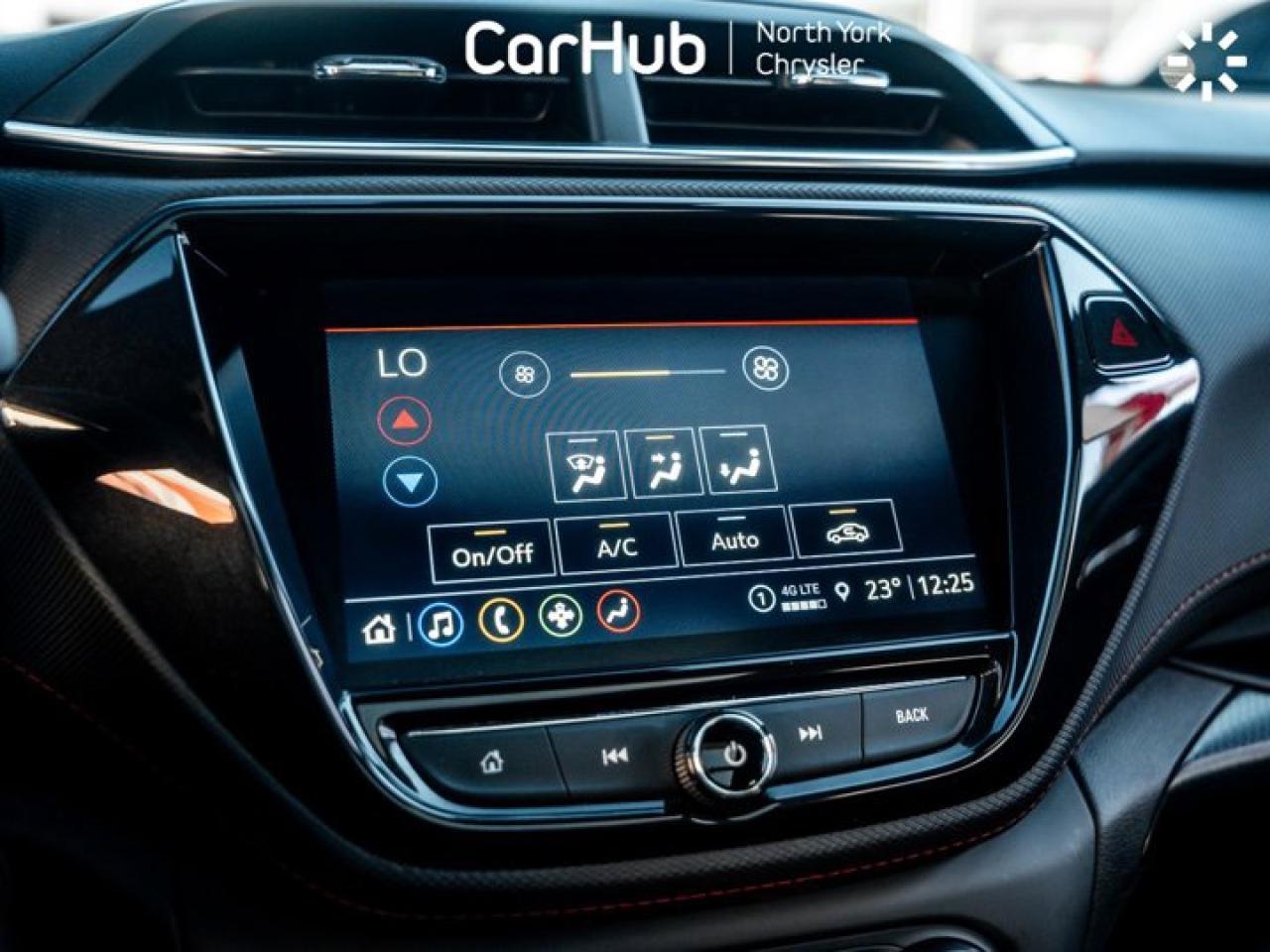 2023 Chevrolet TrailBlazer RS AWD Panoroof Bose Audio Wi-Fi Connectivity Lane Change Alert Photo