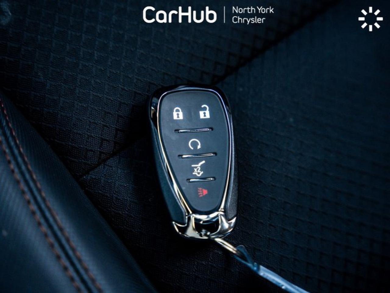 2023 Chevrolet TrailBlazer RS AWD Panoroof Bose Audio Wi-Fi Connectivity Lane Change Alert Photo