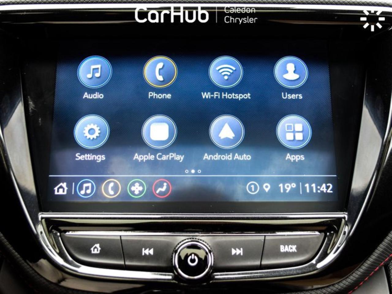 2023 Chevrolet TrailBlazer RS AWD Pano Sunroof Heated Front Seats R-Start 18"Alloy Photo3